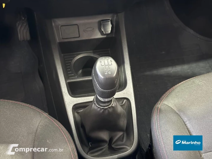 KWID 1.0 12V SCE FLEX ZEN MANUAL