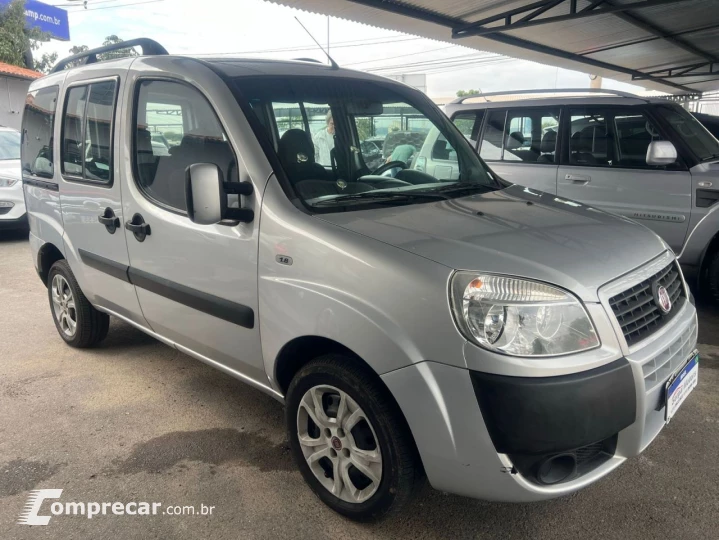 Doblo 1.8 16V 4P FLEX ESSENCE 7 LUGARES