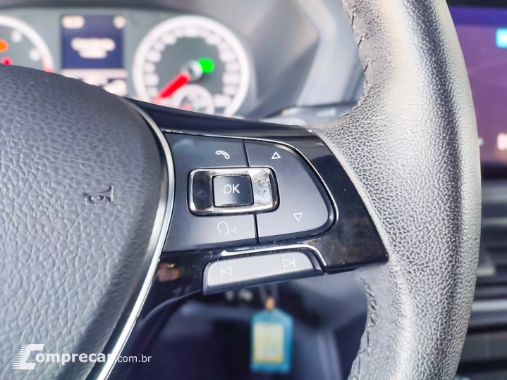 T-CROSS 1.0 200 TSI TOTAL FLEX AUTOMÁTICO