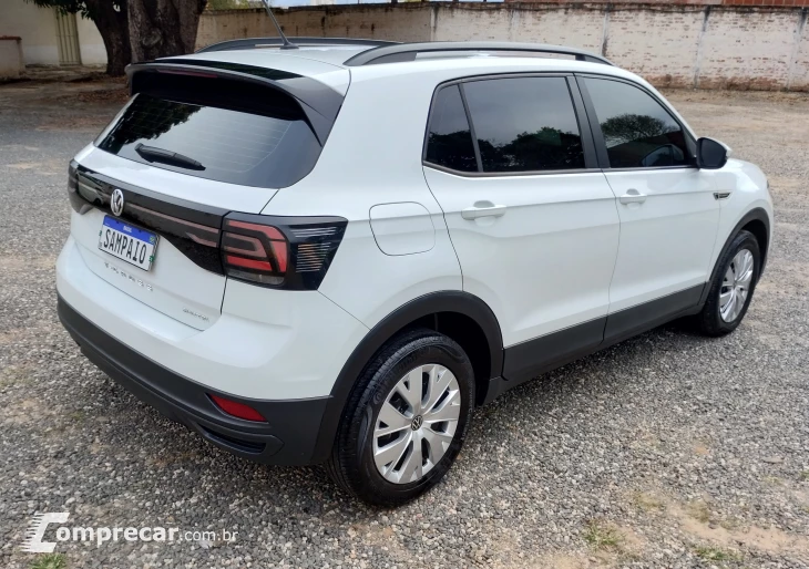 T-CROSS 1.0 200 TSI Sense
