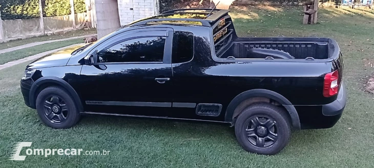 SAVEIRO 1.6 MI Trooper CS 8V G.V