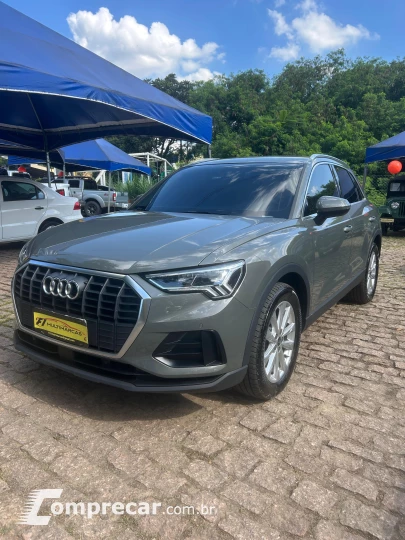 Q3 1.4 TFSI Prestige Plus S Tronic