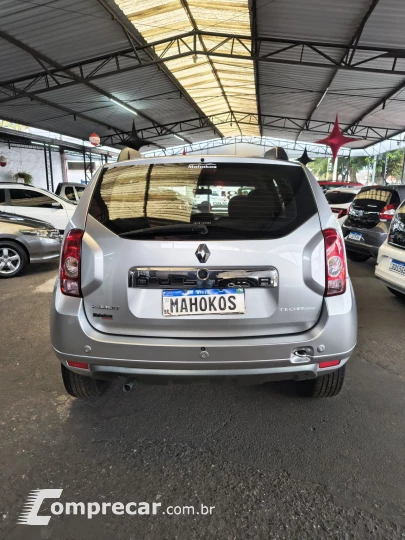 DUSTER TECHROAD 1.6 Hi-Flex 16V Mec.