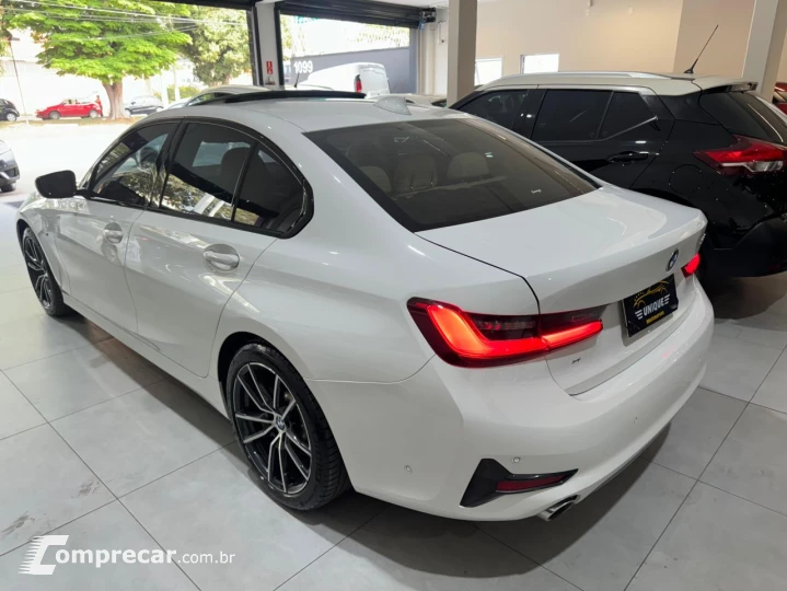 330i M Sport 2.0 TB 16V 4p