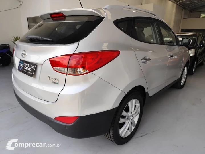 IX35 2.0 MPFI GLS 16V