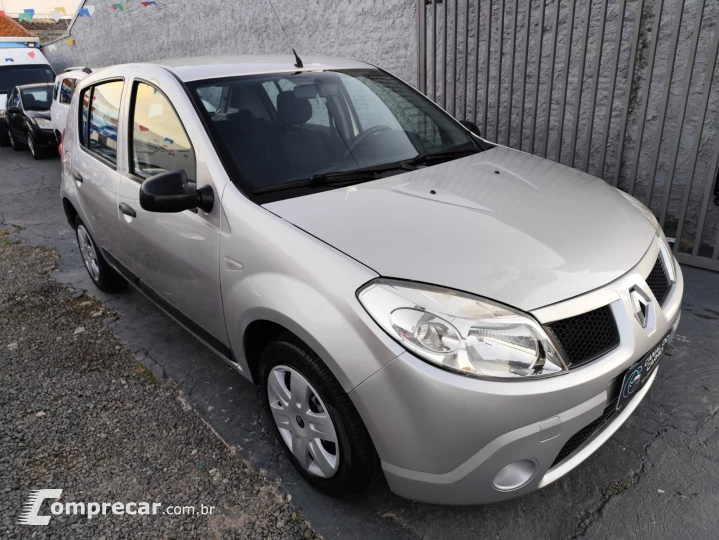 SANDERO 1.6 16V SCE Expression