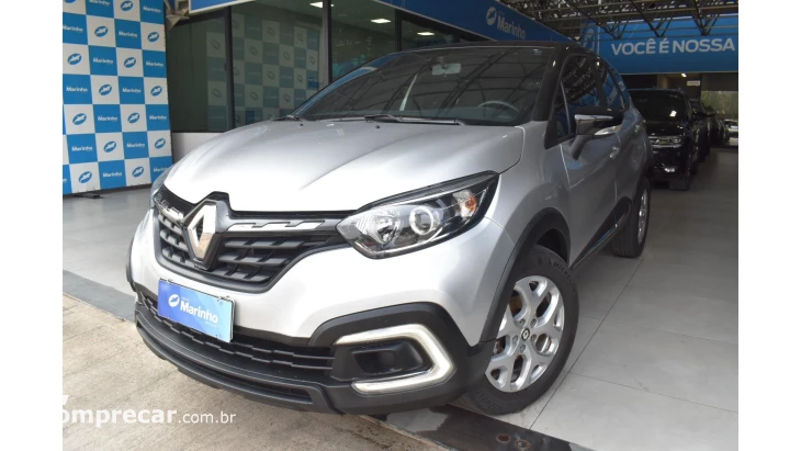 CAPTUR - 1.3 TCE ZEN X-TRONIC