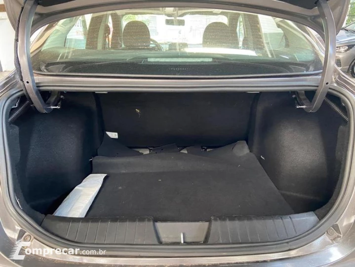 CRONOS DRIVE 1.0 6V FLEX