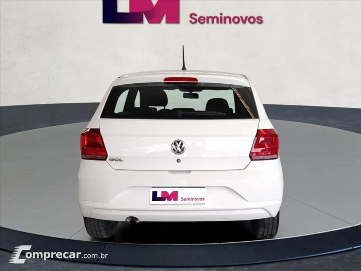 GOL 1.0 12V MPI TOTALFLEX 4P MANUAL