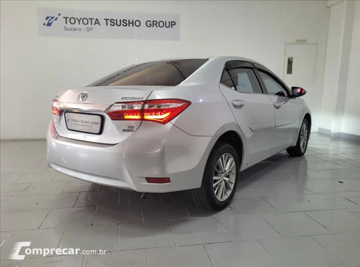 COROLLA 2.0 Altis 16V