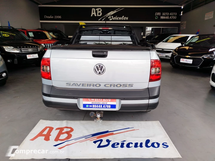 SAVEIRO 1.6 Cross CE 16V