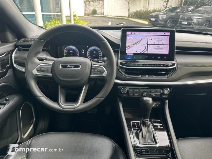 COMPASS 1.3 T270 TURBO FLEX S AT6
