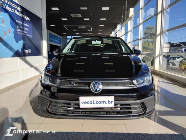 Polo Hatch 1.0 4P 170 TSI