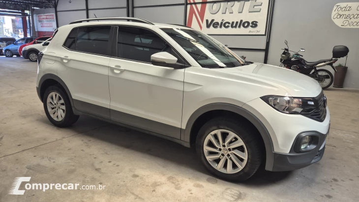 T-CROSS 1.0 200 TSI Sense