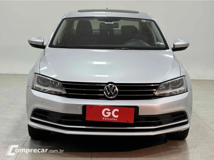 JETTA 2.0 COMFORTLINE FLEX 4P TIPTRONIC