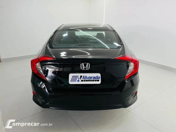 CIVIC SPORT CVT