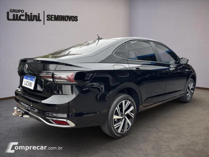 VIRTUS 1.0 200 TSI HIGHLINE AUTOMÁTICO