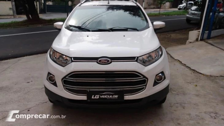 ECOSPORT 2.0 Titanium 16V