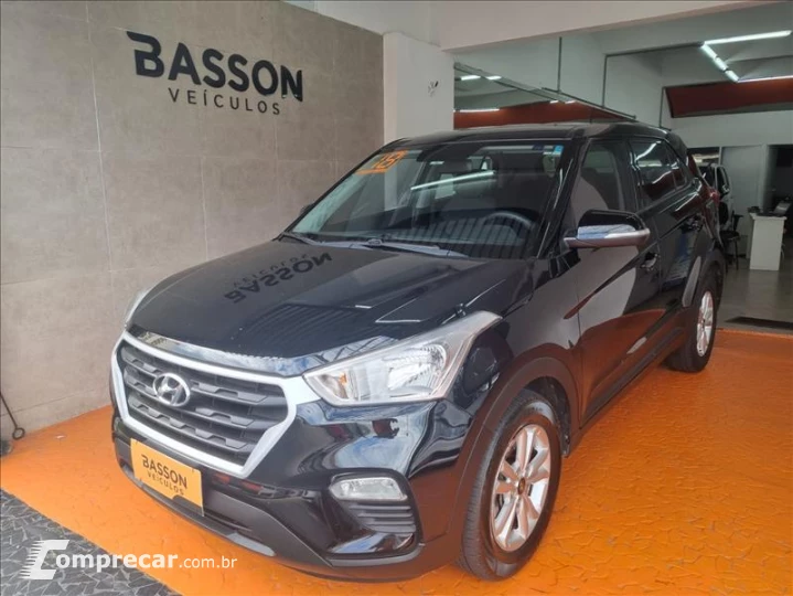 CRETA 1.6 16V Attitude