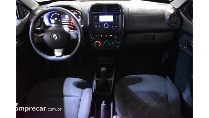 KWID - 1.0 12V SCE ZEN MANUAL