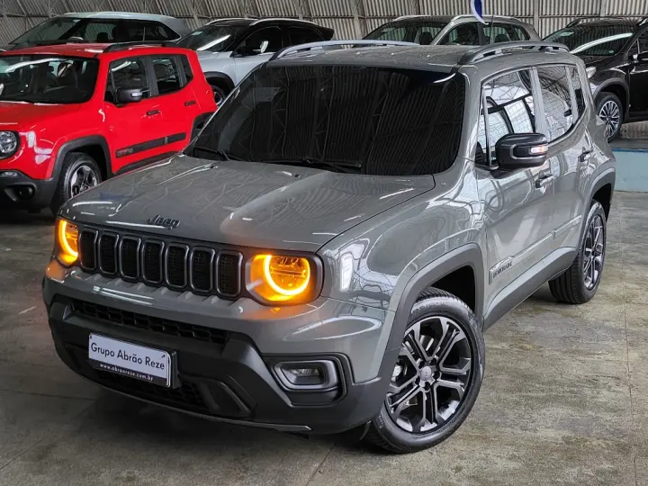 RENEGADE 1.3  T270 TURBO FLEX LONGITUDE AT6