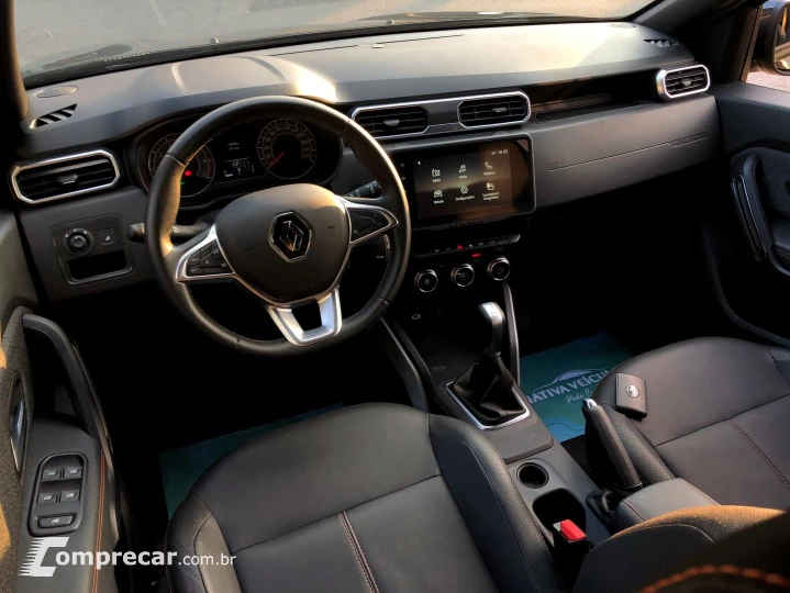 Duster 1.3 Tce Flex Iconic Plus X-Tronic