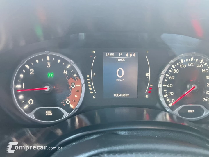 Renegade Sport 2.0 4x4 TB Diesel Aut.
