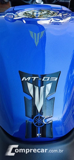 YAMAHA MT-03 ABS