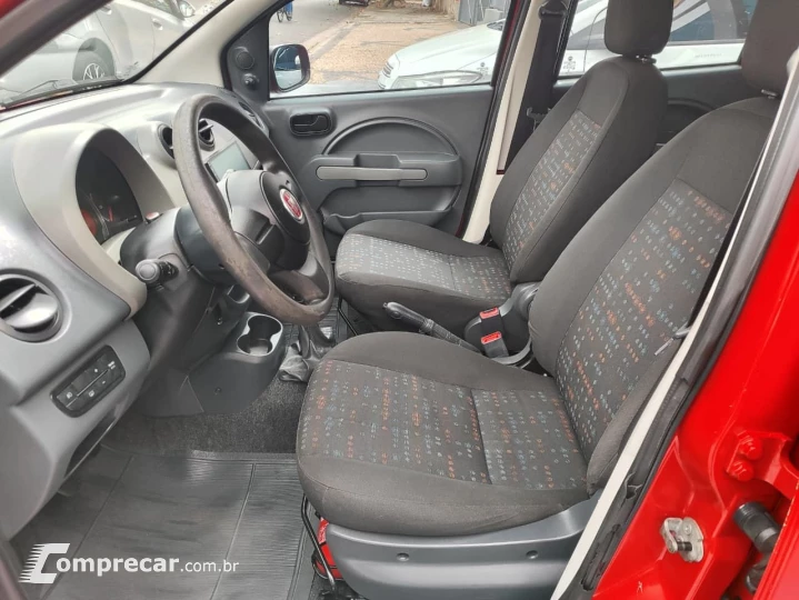 UNO VIVACE Celeb. 1.0 EVO F.Flex 8V 5p
