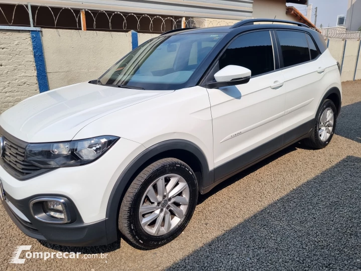 T-CROSS 1.0 200 TSI Sense