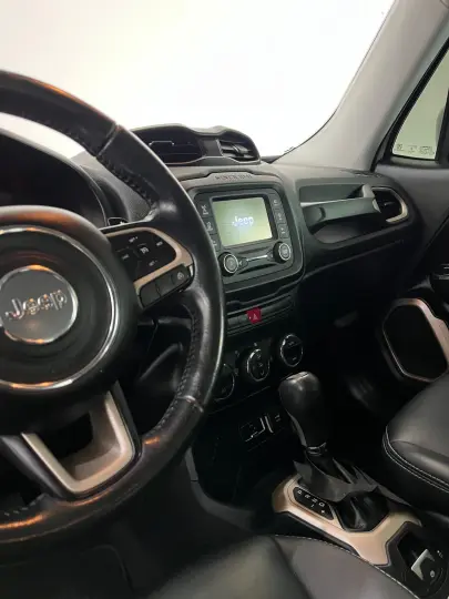 RENEGADE 1.8 16V Longitude