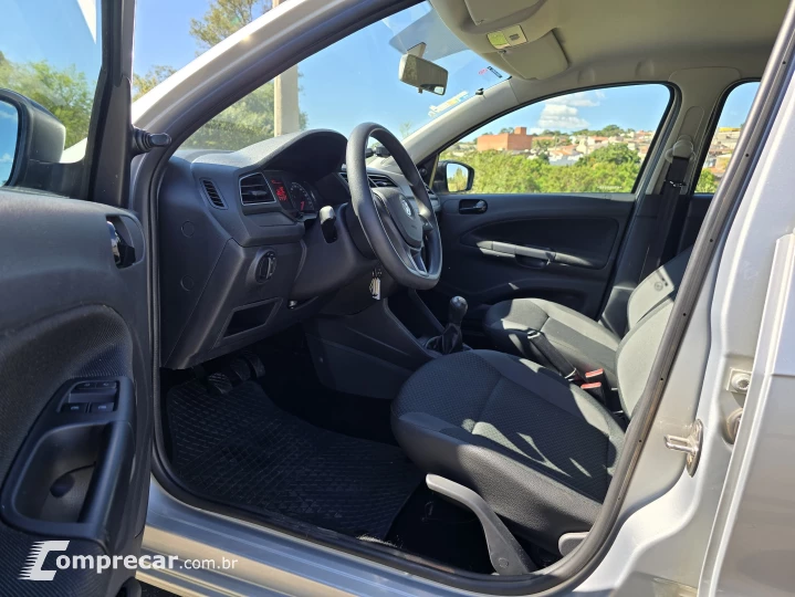GOL 1.6 MI 8V