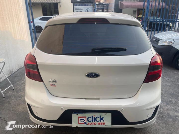 KA 1.0 I 8V