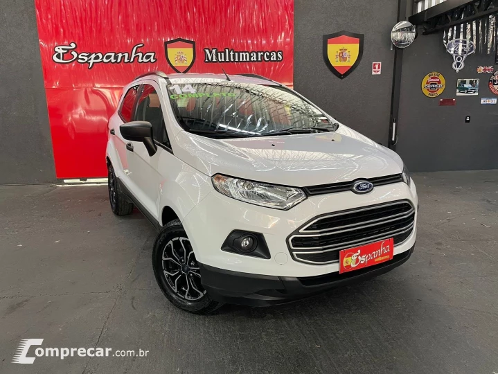 Ecosport 1.6 Se 16V Flex 4P Manual