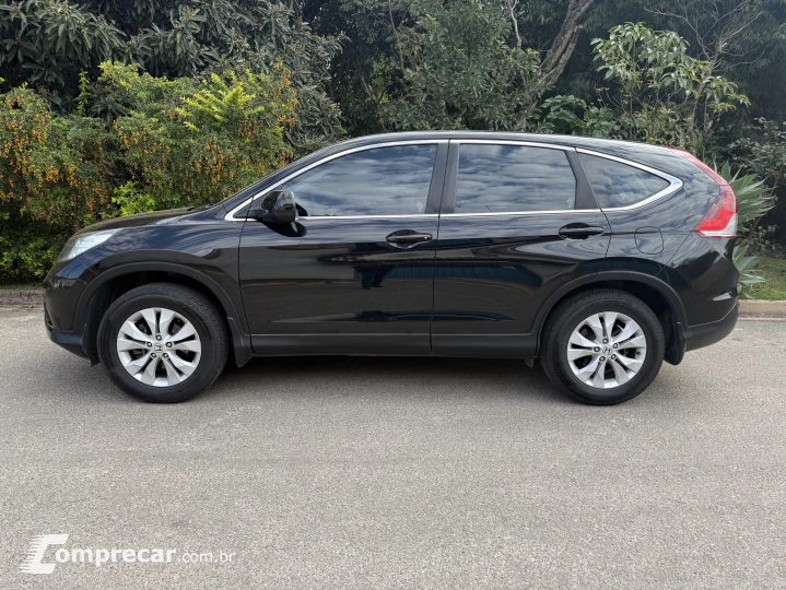 CRV 2.0 LX 4X2 16V
