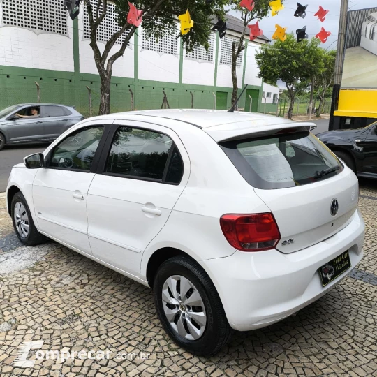 Gol (novo) 1.0 Mi Total Flex 8V 4p