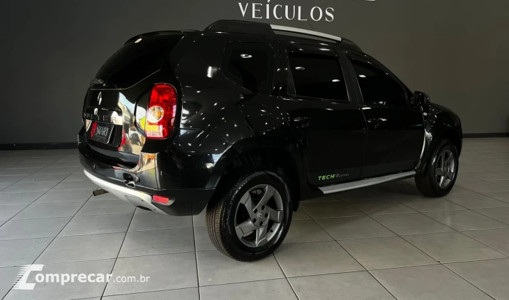 Duster 2.0 16V Dynamique (Flex)(Aut)