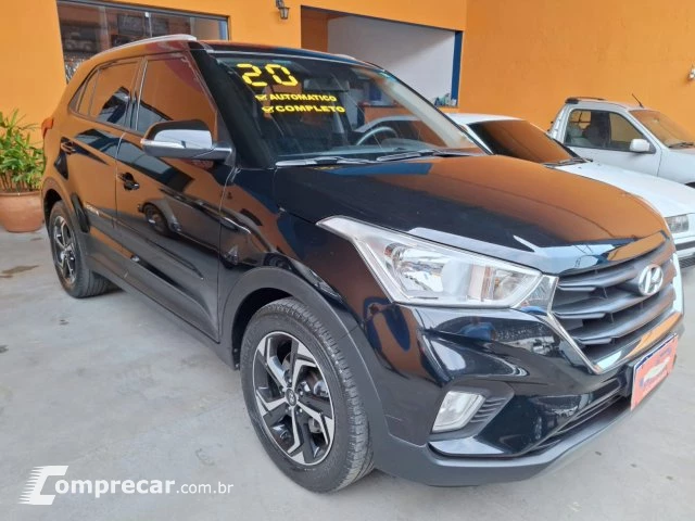 CRETA - 1.6 16V PULSE PLUS AUTOMÁTICO