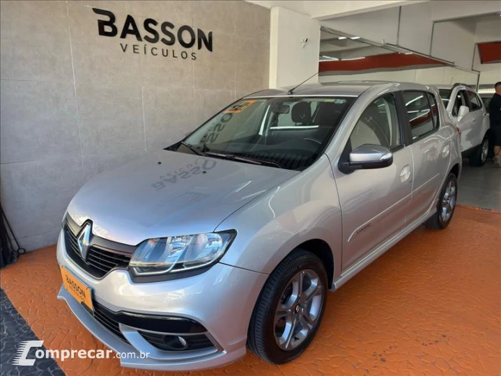 SANDERO 1.6 16V SCE GT Line