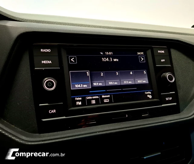 T-CROSS 1.0 200 TSI Sense
