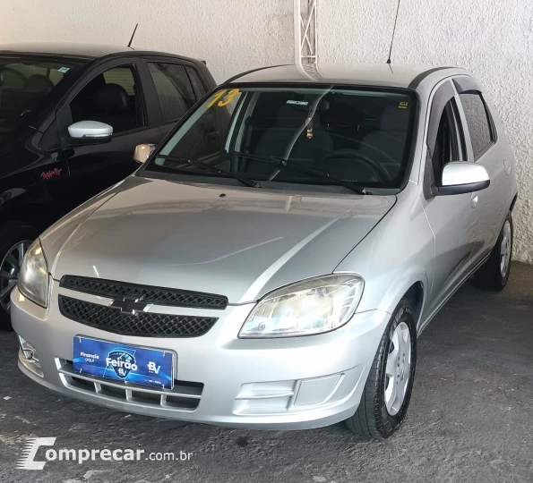 CELTA 1.0 MPFI LT 8V