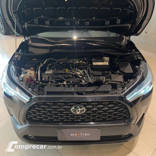 Corolla Cross XRE 2.0 16V Flex Aut.