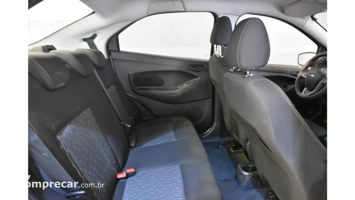 KA - 1.5 TI-VCT SE SEDAN AUTOMÁTICO