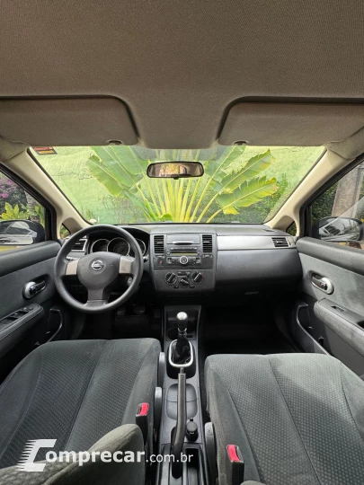 TIIDA 1.8 SL 16V