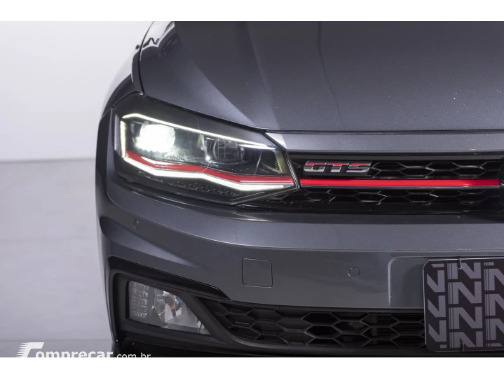 POLO 1.4 250 TSI GTS AUTOMÁTICO
