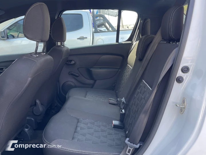 SANDERO 1.0 12V SCE FLEX S EDITION MANUAL