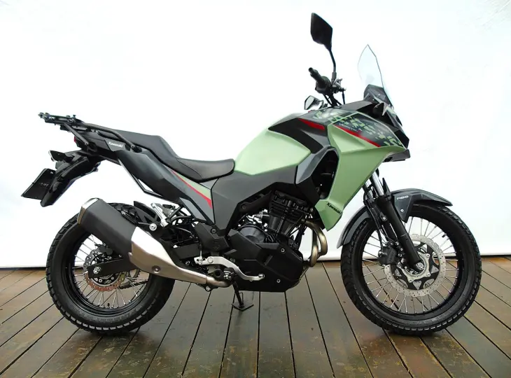 KAWASAKI VERSYS-X 300 ABS