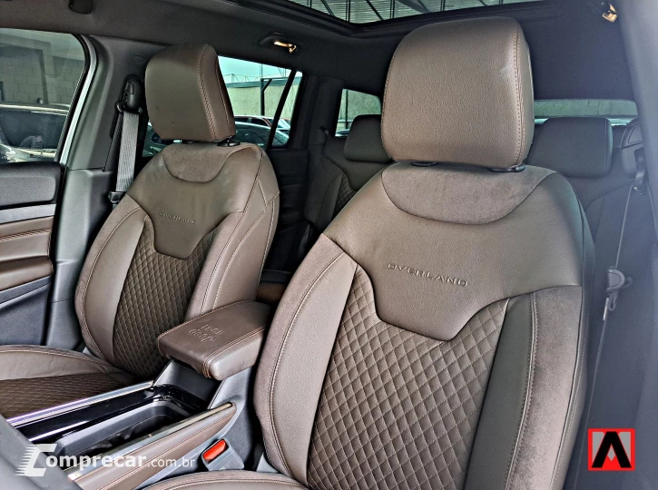 COMMANDER 1.3 T270 Turbo Overland