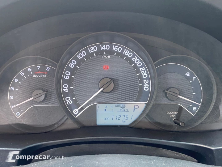 COROLLA 1.8 GLI Upper 16V