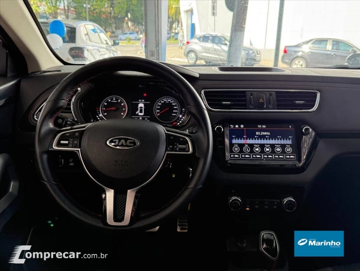 T40 1.6 16V GASOLINA 4P CVT
